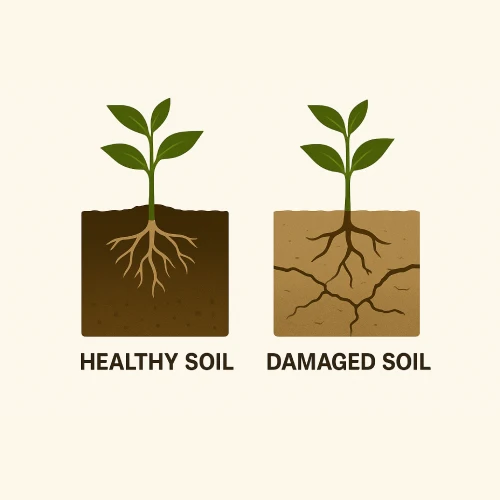 Why Healthy Soil Matters in Farmland Near Bangalore